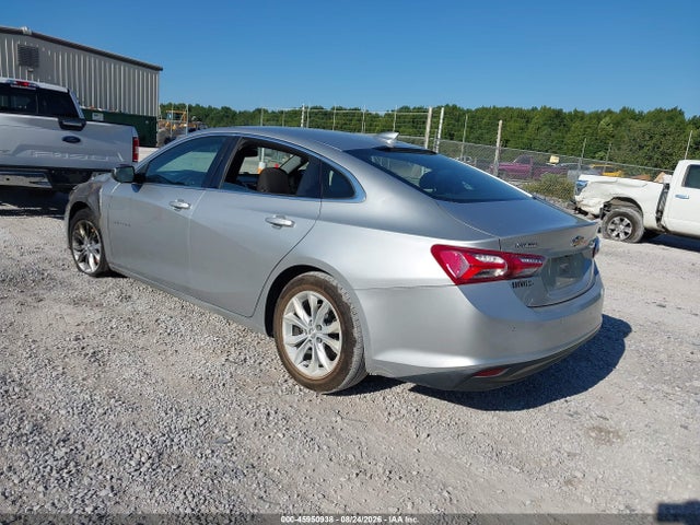 Aukcja sprzedaży 2020 Chevrolet Malibu Fwd Lt, vin: 1G1ZD5ST3LF131854, numer aukcji: 45950938