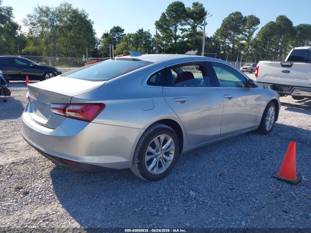 Aukcja sprzedaży 2020 Chevrolet Malibu Fwd Lt, vin: 1G1ZD5ST3LF131854, numer aukcji: 45950938