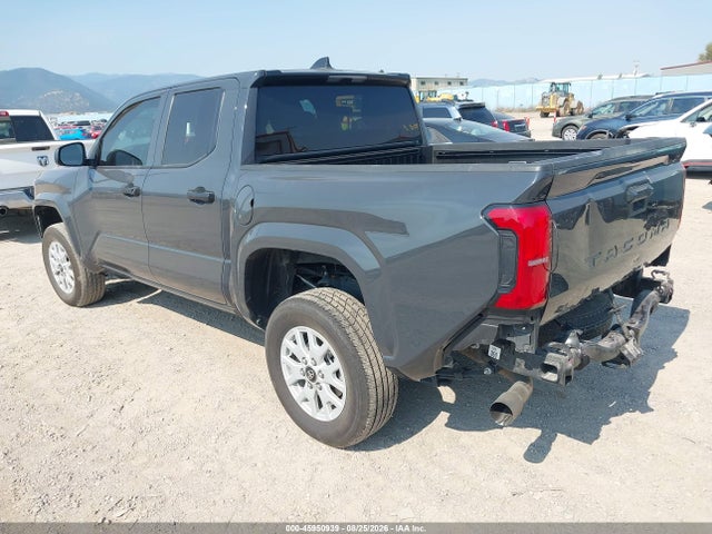 Aukcja sprzedaży 2026 Toyota Tacoma Sr, vin: 3TYKD5HN4TT045426, numer aukcji: 45950939