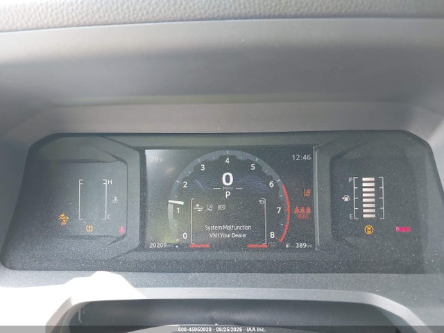 Aukcja sprzedaży 2026 Toyota Tacoma Sr, vin: 3TYKD5HN4TT045426, numer aukcji: 45950939