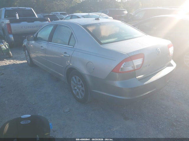 Aukcja sprzedaży 2007 Mercury Milan V6 (120a), vin: 3MEHM071X7R660187, numer aukcji: 45950941