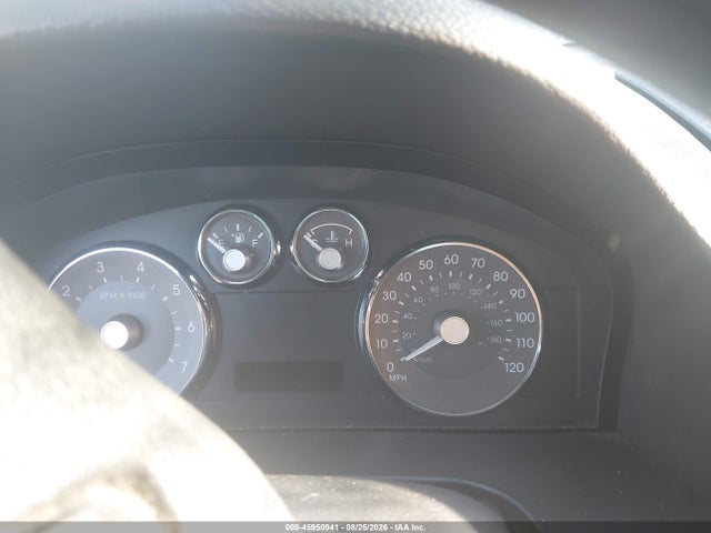 Aukcja sprzedaży 2007 Mercury Milan V6 (120a), vin: 3MEHM071X7R660187, numer aukcji: 45950941