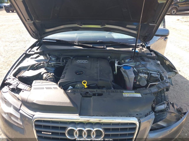 2012 Audi A4 2.0t Premium Plus მანქანა იყიდება აუქციონზე, vin: WAUFFAFL6CA112815, აუქციონის ნომერი: 45950943