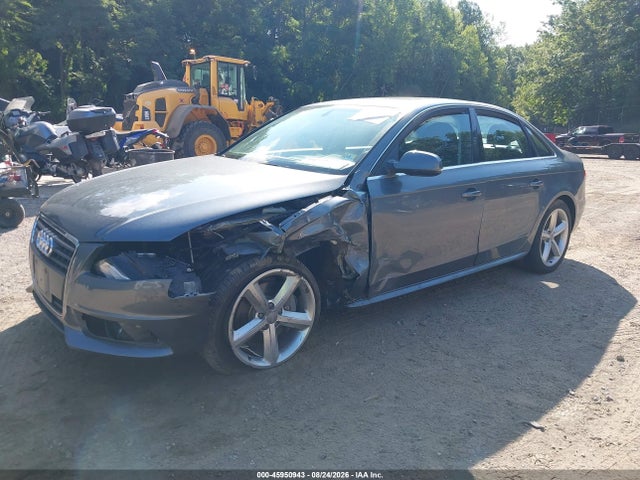 2012 Audi A4 2.0t Premium Plus მანქანა იყიდება აუქციონზე, vin: WAUFFAFL6CA112815, აუქციონის ნომერი: 45950943