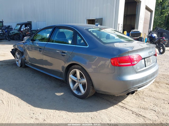 2012 Audi A4 2.0t Premium Plus მანქანა იყიდება აუქციონზე, vin: WAUFFAFL6CA112815, აუქციონის ნომერი: 45950943