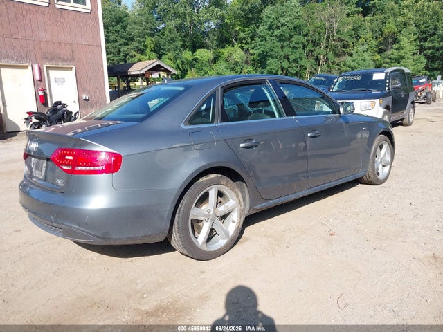 2012 Audi A4 2.0t Premium Plus მანქანა იყიდება აუქციონზე, vin: WAUFFAFL6CA112815, აუქციონის ნომერი: 45950943
