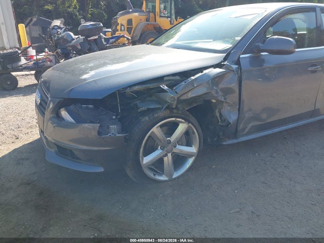 2012 Audi A4 2.0t Premium Plus მანქანა იყიდება აუქციონზე, vin: WAUFFAFL6CA112815, აუქციონის ნომერი: 45950943