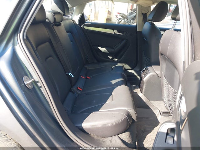 2012 Audi A4 2.0t Premium Plus მანქანა იყიდება აუქციონზე, vin: WAUFFAFL6CA112815, აუქციონის ნომერი: 45950943