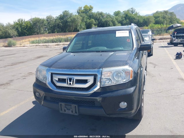 Aukcja sprzedaży 2011 Honda Pilot Touring, vin: 5FNYF4H90BB017560, numer aukcji: 45950944