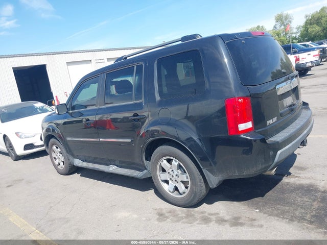 Aukcja sprzedaży 2011 Honda Pilot Touring, vin: 5FNYF4H90BB017560, numer aukcji: 45950944