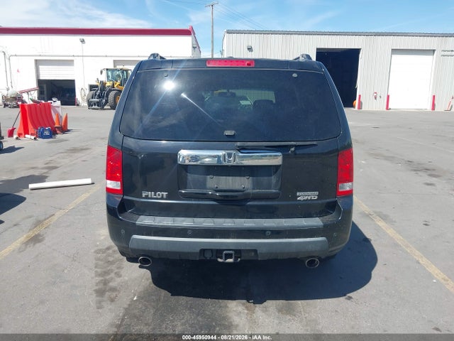 Aukcja sprzedaży 2011 Honda Pilot Touring, vin: 5FNYF4H90BB017560, numer aukcji: 45950944