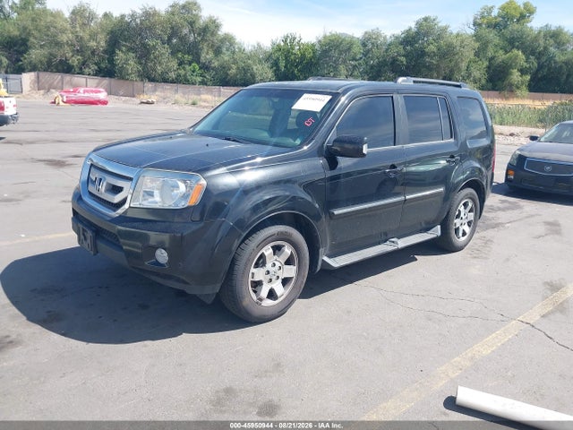 Aukcja sprzedaży 2011 Honda Pilot Touring, vin: 5FNYF4H90BB017560, numer aukcji: 45950944