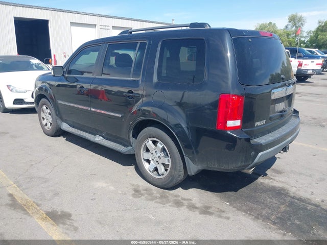 Aukcja sprzedaży 2011 Honda Pilot Touring, vin: 5FNYF4H90BB017560, numer aukcji: 45950944
