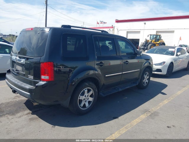 Aukcja sprzedaży 2011 Honda Pilot Touring, vin: 5FNYF4H90BB017560, numer aukcji: 45950944