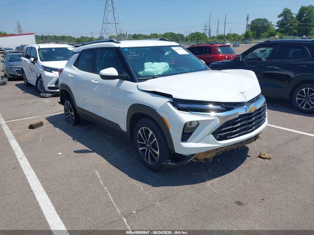 Продажа на аукционе авто 2026 Chevrolet Trailblazer Lt, vin: KL79MPSP0TB207072, номер лота: 45950947