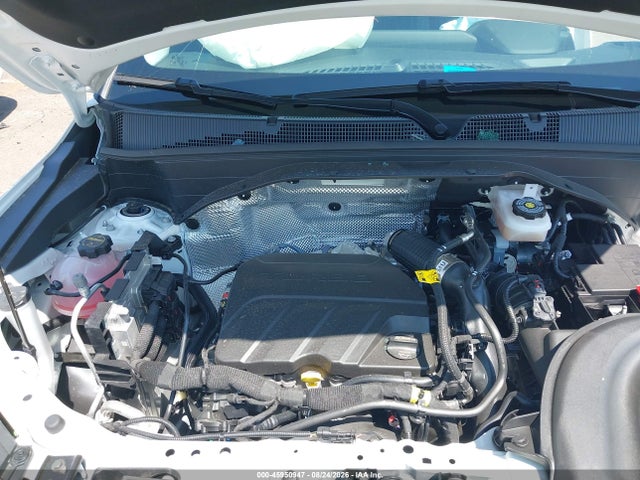 45950947 :رقم المزاد ، KL79MPSP0TB207072 vin ، 2026 Chevrolet Trailblazer Lt مزاد بيع