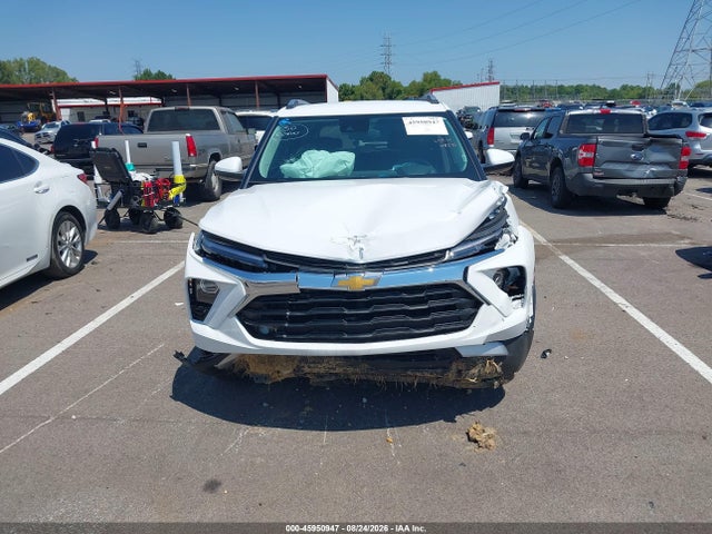 45950947 :رقم المزاد ، KL79MPSP0TB207072 vin ، 2026 Chevrolet Trailblazer Lt مزاد بيع