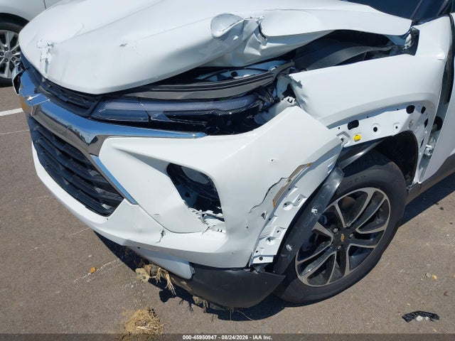 45950947 :رقم المزاد ، KL79MPSP0TB207072 vin ، 2026 Chevrolet Trailblazer Lt مزاد بيع