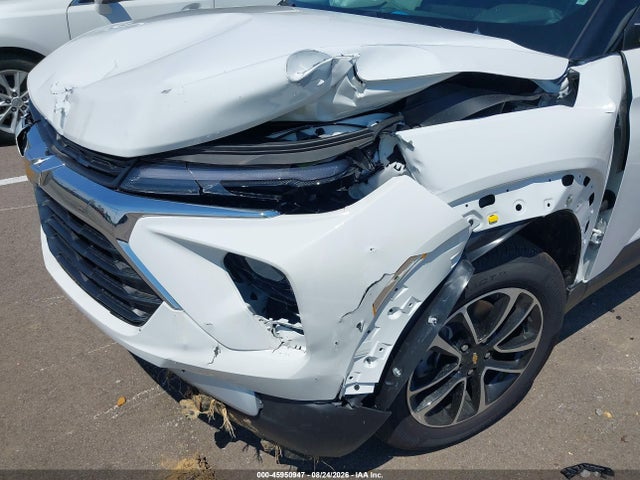 45950947 :رقم المزاد ، KL79MPSP0TB207072 vin ، 2026 Chevrolet Trailblazer Lt مزاد بيع