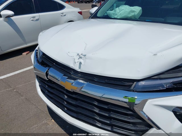 45950947 :رقم المزاد ، KL79MPSP0TB207072 vin ، 2026 Chevrolet Trailblazer Lt مزاد بيع