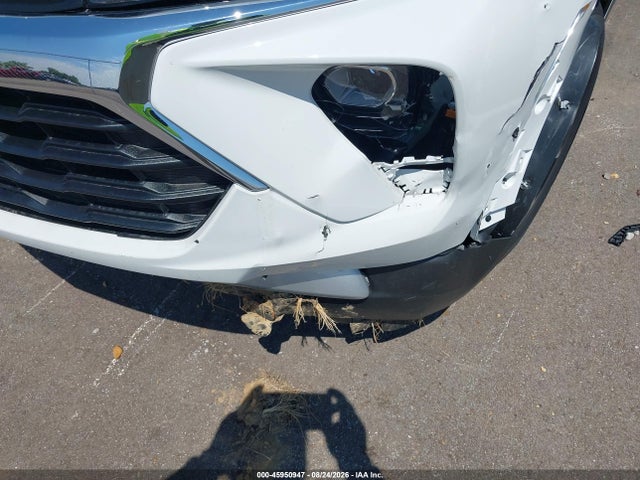45950947 :رقم المزاد ، KL79MPSP0TB207072 vin ، 2026 Chevrolet Trailblazer Lt مزاد بيع