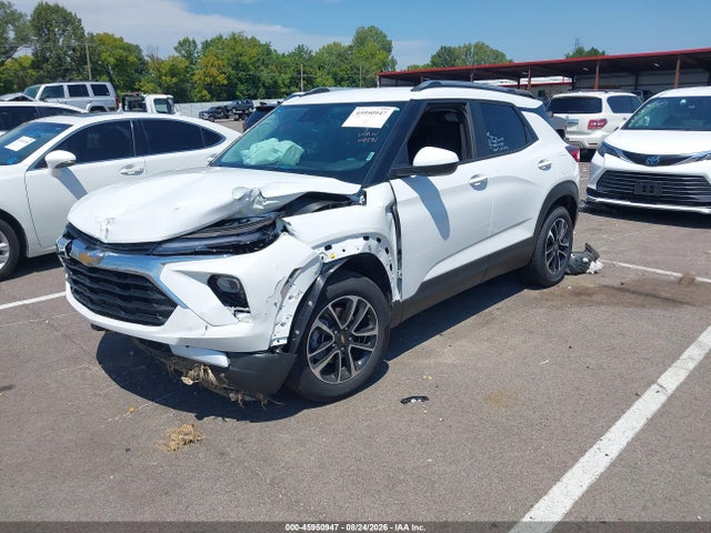 45950947 :رقم المزاد ، KL79MPSP0TB207072 vin ، 2026 Chevrolet Trailblazer Lt مزاد بيع