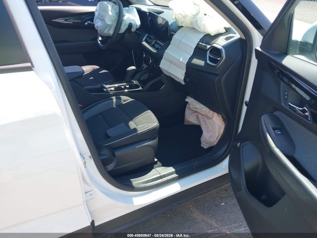45950947 :رقم المزاد ، KL79MPSP0TB207072 vin ، 2026 Chevrolet Trailblazer Lt مزاد بيع
