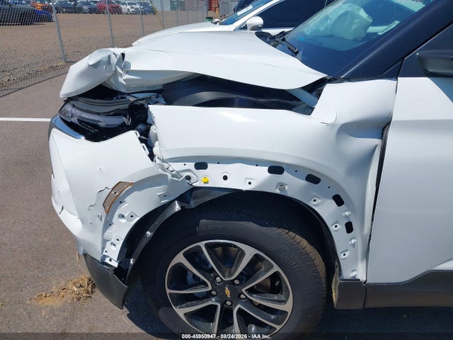 45950947 :رقم المزاد ، KL79MPSP0TB207072 vin ، 2026 Chevrolet Trailblazer Lt مزاد بيع