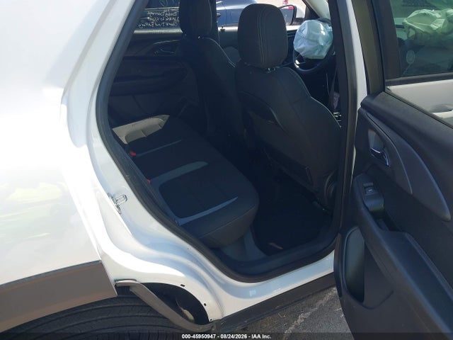 45950947 :رقم المزاد ، KL79MPSP0TB207072 vin ، 2026 Chevrolet Trailblazer Lt مزاد بيع