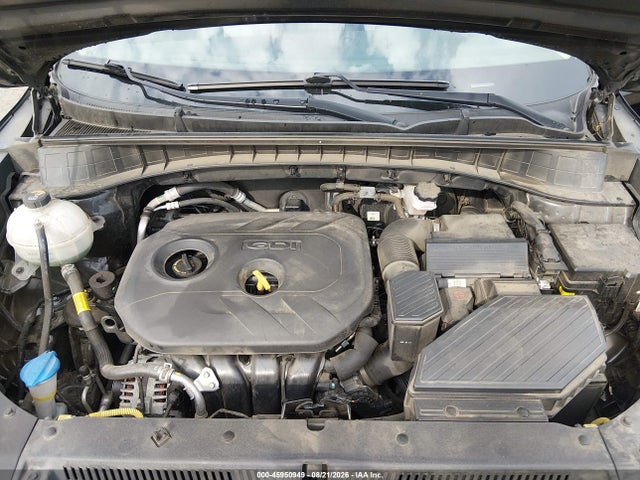 Hyundai TUCSON SE 2019 KM8J2CA45KU999689 Image 10