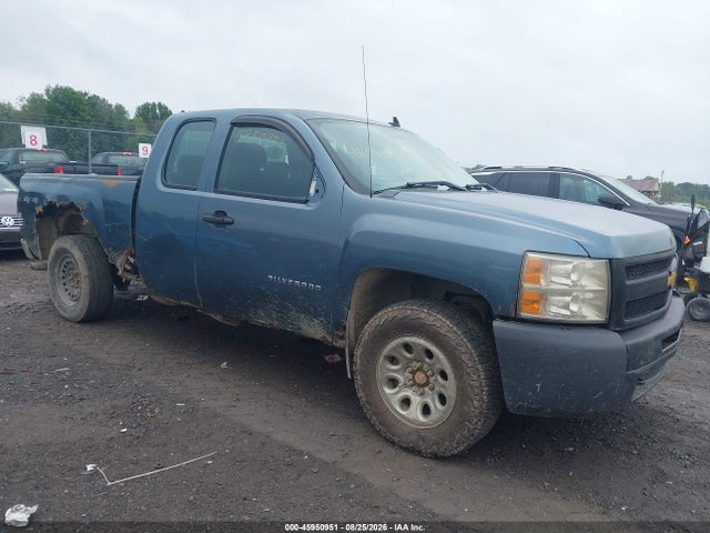 2012 Chevrolet Silverado 1500 Work Truck მანქანა იყიდება აუქციონზე, vin: 1GCRKPE7XCZ180961, აუქციონის ნომერი: 45950951