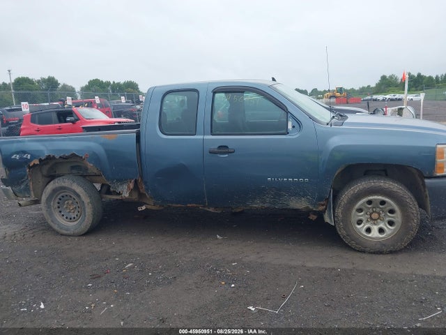 2012 Chevrolet Silverado 1500 Work Truck მანქანა იყიდება აუქციონზე, vin: 1GCRKPE7XCZ180961, აუქციონის ნომერი: 45950951