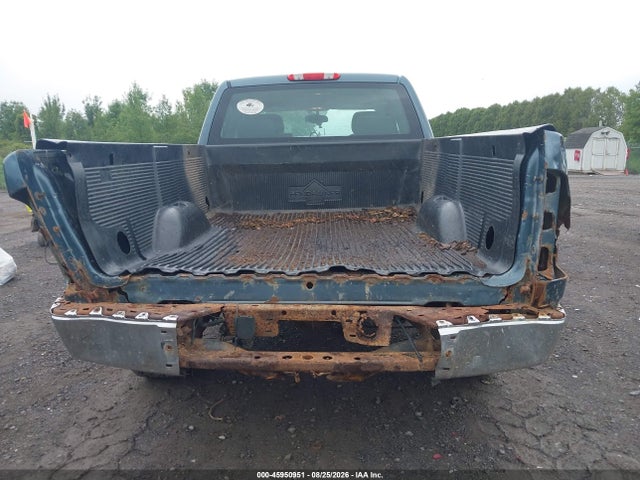 2012 Chevrolet Silverado 1500 Work Truck მანქანა იყიდება აუქციონზე, vin: 1GCRKPE7XCZ180961, აუქციონის ნომერი: 45950951
