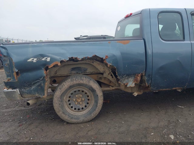 2012 Chevrolet Silverado 1500 Work Truck მანქანა იყიდება აუქციონზე, vin: 1GCRKPE7XCZ180961, აუქციონის ნომერი: 45950951