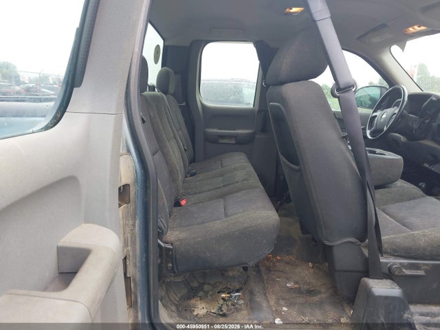 2012 Chevrolet Silverado 1500 Work Truck მანქანა იყიდება აუქციონზე, vin: 1GCRKPE7XCZ180961, აუქციონის ნომერი: 45950951