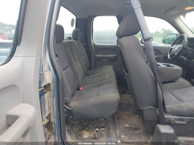 2012 Chevrolet Silverado 1500 Work Truck მანქანა იყიდება აუქციონზე, vin: 1GCRKPE7XCZ180961, აუქციონის ნომერი: 45950951