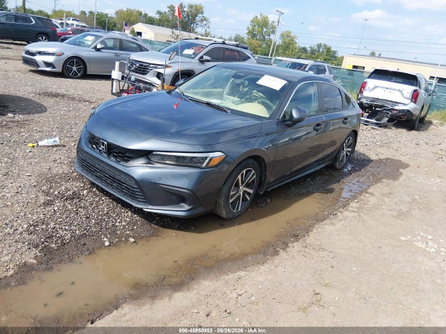Aukcja sprzedaży 2023 Honda Civic Lx, vin: 19XFL2H55PE011140, numer aukcji: 45950952