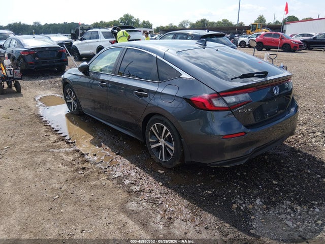 Aukcja sprzedaży 2023 Honda Civic Lx, vin: 19XFL2H55PE011140, numer aukcji: 45950952