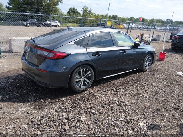 Aukcja sprzedaży 2023 Honda Civic Lx, vin: 19XFL2H55PE011140, numer aukcji: 45950952