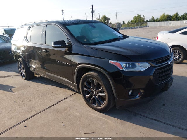 2018 1GNERJKX0JJ158336 главное изображение
