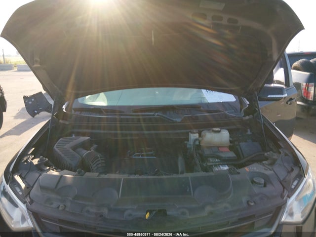 Chevrolet Traverse Rs 2018 1GNERJKX0JJ158336 Image 10