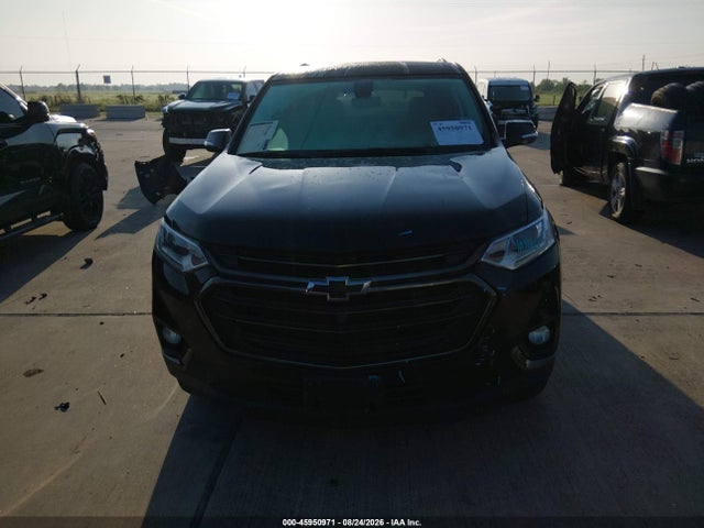 Chevrolet Traverse Rs 2018 1GNERJKX0JJ158336 Image 12
