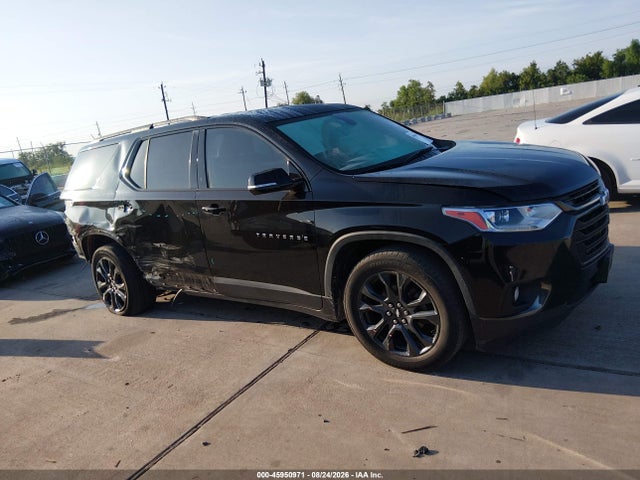Chevrolet Traverse Rs 2018 1GNERJKX0JJ158336 Image 13