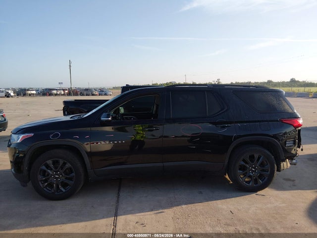 Chevrolet Traverse Rs 2018 1GNERJKX0JJ158336 Image 14
