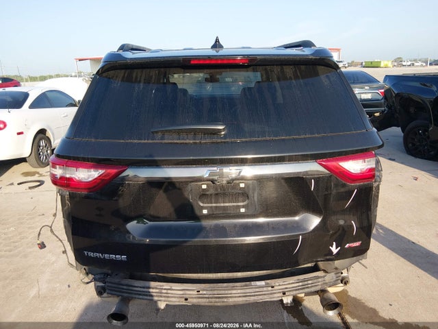Chevrolet Traverse Rs 2018 1GNERJKX0JJ158336 Image 16
