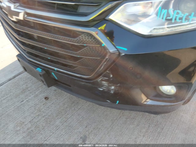 Chevrolet Traverse Rs 2018 1GNERJKX0JJ158336 Image 17