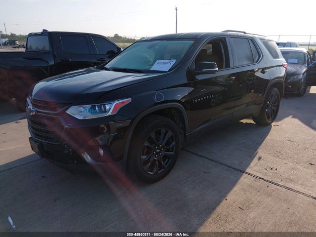 Chevrolet Traverse Rs 2018 1GNERJKX0JJ158336 Image 2