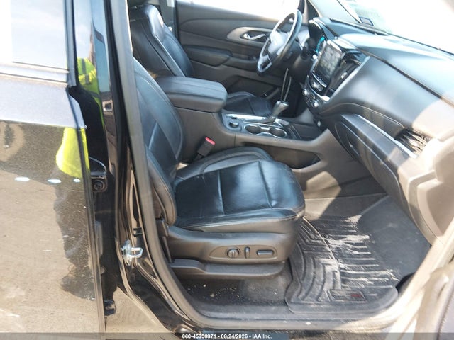 Chevrolet Traverse Rs 2018 1GNERJKX0JJ158336 Image 5