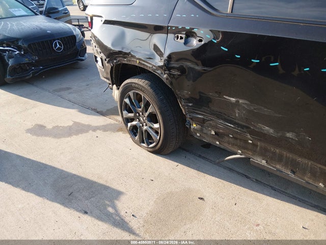 Chevrolet Traverse Rs 2018 1GNERJKX0JJ158336 Image 6