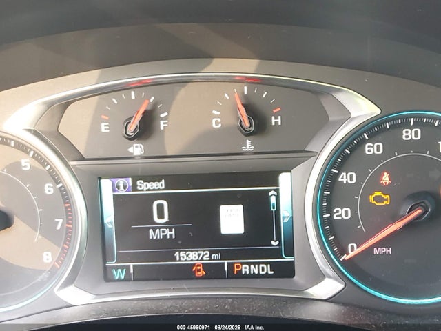 Chevrolet Traverse Rs 2018 1GNERJKX0JJ158336 Image 7